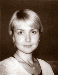 Белоногова Анна Владимировна